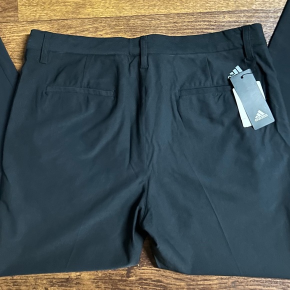Adidas • Men’s • Black • Ultimate Golf • Pants • Size 36/38 • New W/ Tags - Picture 6 of 12